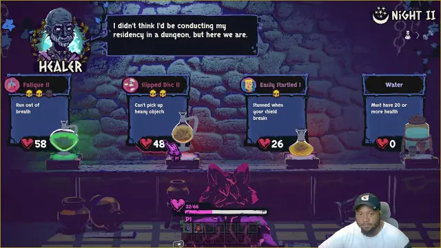 Chained Beasts Afflictions Guide: Mechanics, Penalties, and Cures