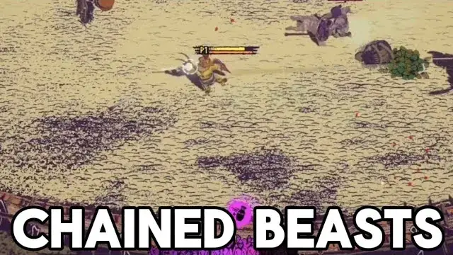 Chained Beasts Bosses Guide: All Arena Encounters and Fight Tips