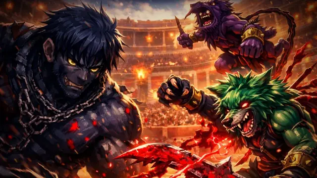 Chained Beasts Skills: Training Upgrades and Synergies Guide