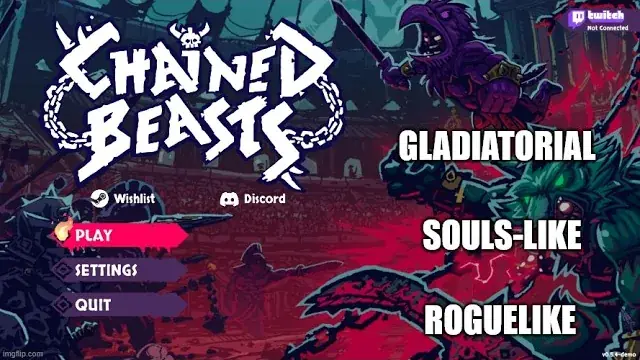 Chained Beasts Beta Dates, Act 2 Features, and Gameplay Guide