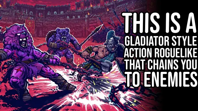Chained Beasts Update: Act 2 Germania, Bosses, and Combat Changes