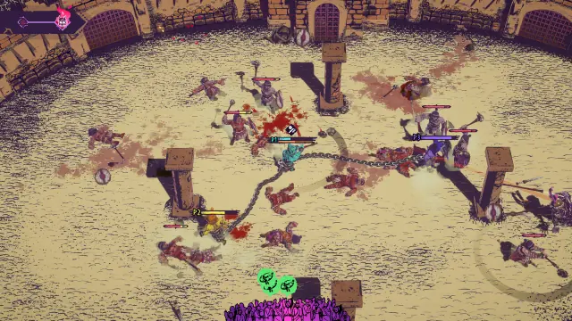 Chained Beasts Unable to Move in Multiplayer: How to Fix It