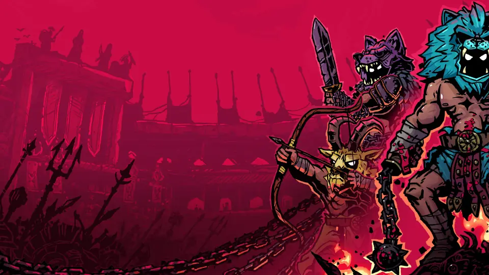Chained Beasts artwork